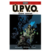 Comics Centrum Ú.P.V.O.: Černá bohyně