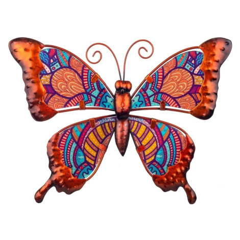 Signes Grimalt  Motýlia Figúrka  Sochy Oranžová