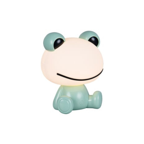 Stolová lampa Reality Hopper zelená R57971115