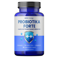 MOVIT ENERGY Probiotika FORTE 90 kapsúl