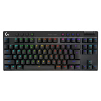 Logitech G PRO X TKL Lightspeed (US) čierna