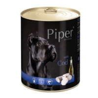 Piper PIPER konzerva 800g - s treskou