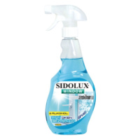 Sidolux Window Nano Code Arctic na okná skla a zrkadlá s Nano technológiou rozprašovač 500 ml