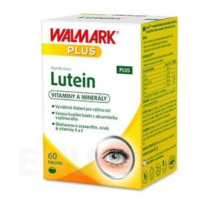 Walmark Luteín PLUS 20mg 60 CPS