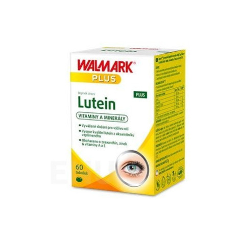 Walmark Luteín PLUS 20mg 60 CPS