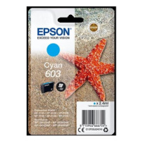 Epson singlepack, Cyan 603