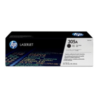 HP CE410A Tonerová kazeta Black 305A