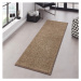 Kusový koberec Pure 102614 Brown - 80x150 cm Hanse Home Collection koberce