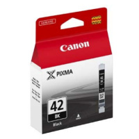 Canon CLI-42B 6384B001 čierna (black) originálna cartridge