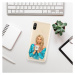 Odolné silikónové puzdro iSaprio - Coffe Now - Blond - Xiaomi Mi A2 Lite
