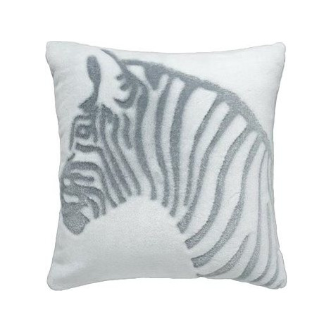 Scanquilt dekoračná obliečka na vankúš Comfort Melange zebra