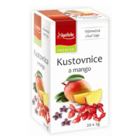 APOTHEKE Premium Selection Kustovnica(goji) a mango 20 x 2 g