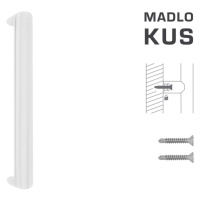 FT - MADLO kód 840 40x20 mm SP 800 mm 40x20 mm 820 mm, biela matná