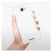 Plastové puzdro iSaprio - 4Pure - bílý - Huawei Y5 II / Y6 II Compact