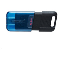 Kingston Flash Disk 64 GB DataTraveler DT80 M (USB-C 3.2 Gen 1)