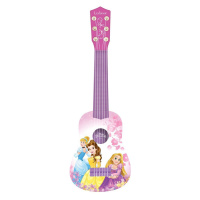 Lexibook Moja prvá gitara 52 cm Disney Princezné