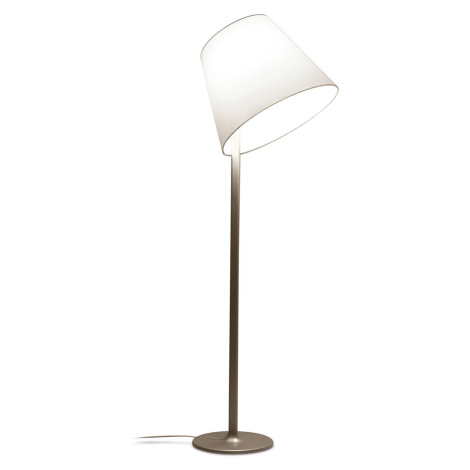 Artemide Melampo lampa, 217 cm, bronze ecru