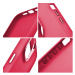 Plastové puzdro na Apple iPhone 12/12 Pro Frame červené