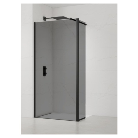 Sprchová zástena Walk-in 80 cm SAT SATBWI80KSPRCROZC
