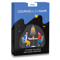 Spielehelden Couples Question Game ...aby ste sa spolu zabávali a smiali  Kartová hra v anglicko