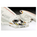 Plastic ModelKit Star Trek 04992 - U.S.S. Voyager (1:670)