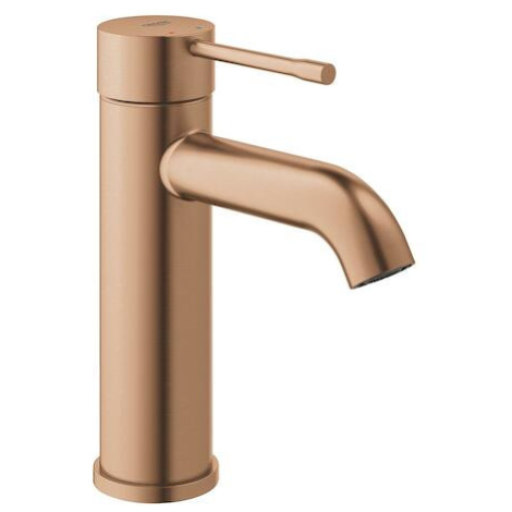 Umývadlová batéria GROHE Essence New bez výpuste Brushed Warm Sunset 23590DL1