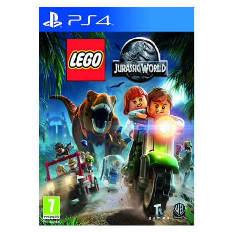 LEGO Jurassic World (PS4)