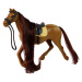 mamido  Figúrka Kone - Kôň na Česanie s Príslušenstvom - Farma