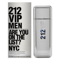 Carolina Herrera 212 VIP Men 100ml