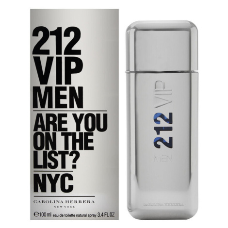 Carolina Herrera 212 VIP Men 100ml