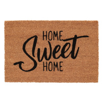 Rohožka z kokosového vlákna 40x60 cm Home Sweet Home - Esschert Design