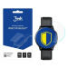 Ochranná fólia 3MK Samsung Watch Active 2 44mm - 3mk Watch Protection ARC
