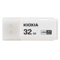 KIOXIA Hayabusa Flash drive 32GB U301, biela