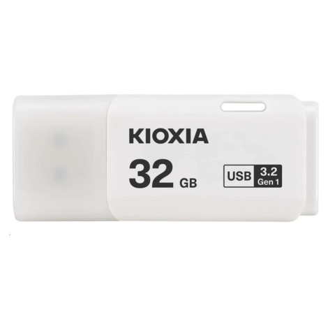 KIOXIA Hayabusa Flash drive 32GB U301, biela Toshiba