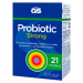 GS Probiotic Strong 40 kapsúl