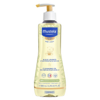 MUSTELA Olej do kúpeľa na suchú pokožku 500 ml