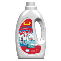 BONUX GEL WHITE POLAR ICE FRESH 20 PD/1.1L