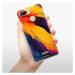 Odolné silikónové puzdro iSaprio - Orange Paint - Xiaomi Redmi 6