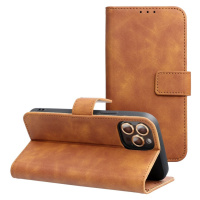 TENDER Book Apple iPhone 14 Plus brown