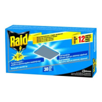 RAID Elektrický Náhradná náplň 30 ks