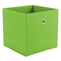 HALMAR Winny skladací úložný box zelená