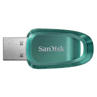 SanDisk Flash Disk 64 GB Ultra Eco, USB 3.2 Gen 1, Upto 100 MB/s R