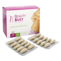 NATURAL MEDICAMENTS Beauty Bust Balance 120 kapslí