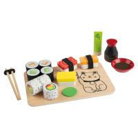 Playtive Drevené potraviny (sushi)