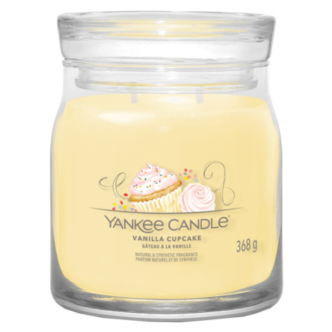 Sviečky Yankee Candle