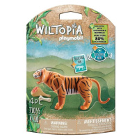 PLAYMOBIL 71055 Wiltropia: Tiger