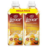 LENOR aviváž Orchid 2 x 925 ml