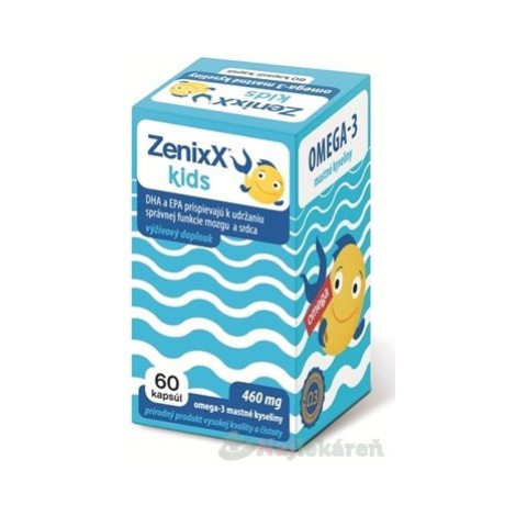 ZenixX kids, 60ks