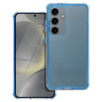 MATRIX CLEAR Case Samsung Galaxy S24 5G S921 blue