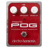 Electro-Harmonix Micro Pog